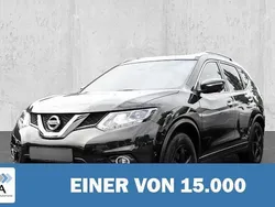 Grün metallic Gebraucht 2017 Nissan X-Trail 360º SUV | 17.820 € (Etwas zu teuer)