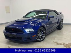 Blau Gebraucht 2014 Ford Mustang GT Cabrio | 21.800 € (Superpreis)