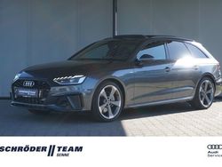 Daytonagrau perleffekt Neu 2024 Audi A4 S-Line Kombi | 44.980 € (Teuer)