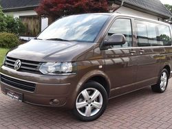 Braun Gebraucht 2010 VW T5 Highline Van | 12.499 € (Superpreis)