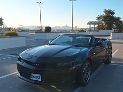 Schwarz Gebraucht 2015 Chevrolet Camaro Cabrio | 22.999 € (Guter Preis)