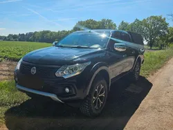 Schwarz Gebraucht 2018 Fiat Fullback Abholung | 16.599 €