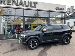 Perlmuttschwarz Neu 2025 Dacia Duster Extreme SUV | 28.990 € (Etwas zu teuer)