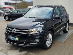 Schwarz Gebraucht 2012 VW Tiguan Sport SUV | 10.000 € (Etwas zu teuer)