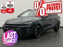 Blau Neu 2025 Cupra Leon Limousine | 29.777 € (Superpreis)