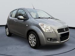 Grau Gebraucht 2009 Suzuki Splash Comfort Kleinwagen | 3.890 € (Fairer Preis)