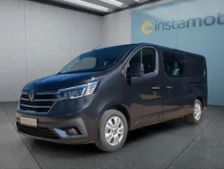 Schwarz Neu 2025 Renault Trafic Van | 38.949 € (Fairer Preis)