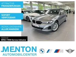 Silber Gebraucht 2024 BMW 320 Shadowline Limousine | 34.690 € (Guter Preis)