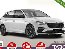 Weiß Neu 2025 Skoda Scala Monte Carlo Kleinwagen | 26.988 € (Guter Preis)