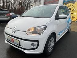 Weiß Gebraucht 2013 VW up! move up! Kleinwagen | 3.790 € (Guter Preis)
