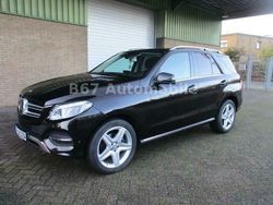 Schwarz Gebraucht 2016 Mercedes GLE350 SUV | 36.000 € (Fairer Preis)
