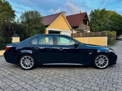 Schwarz Gebraucht 2006 BMW 525 M Sport Limousine | 5.700 €