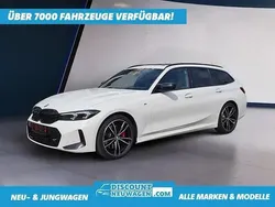 Alpinweiss iii Gebraucht 2023 BMW M340 Comfort Edition Limousine | 55.790 € (Etwas zu teuer)