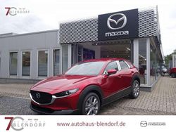 Soul red crystal Gebraucht 2024 Mazda CX-30 Exclusive-Line SUV | 31.890 €