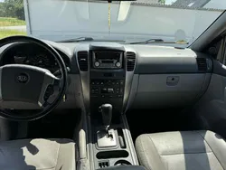 Schwarz Gebraucht 2005 Kia Sorento SUV | 3.900 € (Fairer Preis)