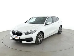 Weiß Gebraucht 2020 BMW 118 Advantage Kleinwagen | 19.240 € (Fairer Preis)
