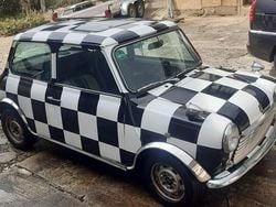 Weiß Gebraucht 1986 Mini 1300 Kleinwagen | 4.500 €