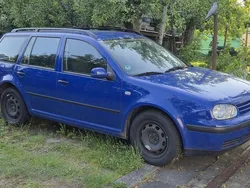 Blau Gebraucht 2000 VW Golf IV Basis Kombi | 999 € (Superpreis)