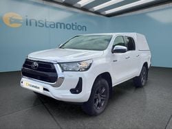 Weiß Gebraucht 2022 Toyota HiLux Abholung | 40.449 € (Teuer)