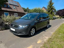 Grau Gebraucht 2013 VW Sharan Match Van / Kleinbus | 8.250 € (Superpreis)