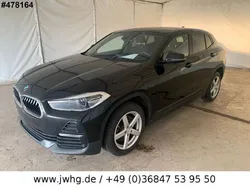 Schwarz Gebraucht 2022 BMW X2 Sport Line SUV | 20.450 € (Guter Preis)