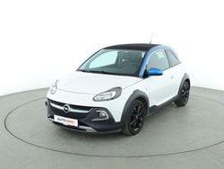 Weiß Gebraucht 2015 Opel Adam Rocks Kleinwagen | 10.890 € (Etwas zu teuer)