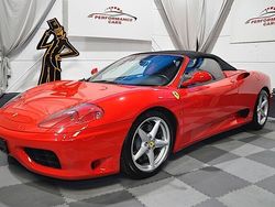 Rot Gebraucht 2004 Ferrari 360 Cabrio | 99.999 € (Teuer)