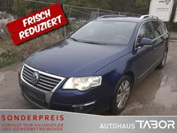 Shadow blue metallic Gebraucht 2007 VW Passat Highline Kombi | 1.985 € (Superpreis)