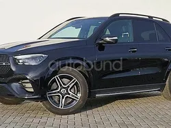 Schwarz Gebraucht 2023 Mercedes GLE350 AMG SUV | 78.470 €