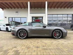 Grau Gebraucht 2022 Porsche 992 Cabrio | 144.911 € (Fairer Preis)
