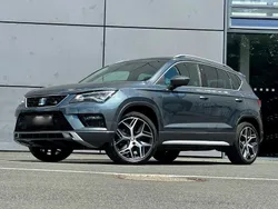 Grau Gebraucht 2020 Seat Ateca 4Drive SUV | 23.132 €