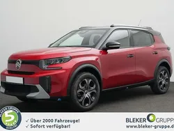 Rot Gebraucht 2025 Citroën C3 Aircross SUV | 20.790 € (Teuer)