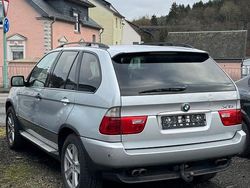 Silber Gebraucht 2004 BMW X5 Sport Line SUV | 4.870 € (Superpreis)
