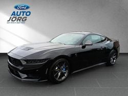 Schwarz Neu 2025 Ford Mustang Dark Horse Coupé | 69.375 € (Fairer Preis)