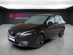Black metallic (metallic) Gebraucht 2023 Nissan Qashqai Tekna SUV | 27.390 € (Guter Preis)