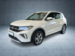 Ascotgrau Gebraucht 2024 VW T-Cross R-line SUV | 26.477 € (Fairer Preis)