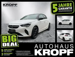 Jade weiss/arktis weiss Gebraucht 2022 Opel Corsa Elegance Limousine | 13.880 € (Guter Preis)