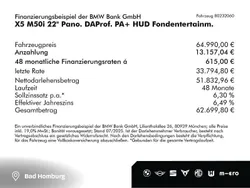 Grau Gebraucht 2022 BMW X5 Performance SUV | 63.970 € (Superpreis)