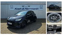 Opera black Gebraucht 2024 Mazda 2 Homura-Line Kleinwagen | 26.290 € (Teuer)