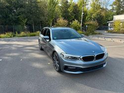 Grau Gebraucht 2017 BMW 540 Shadowline Kombi | 31.000 € (Fairer Preis)
