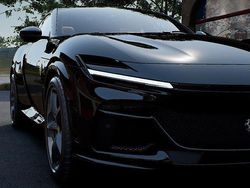 Nero Neu 2025 Ferrari Purosangue SUV | 594.881 €