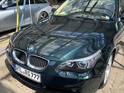Grün Gebraucht 2004 BMW 530 Performance Limousine | 4.800 € (Guter Preis)