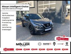Schwarz Gebraucht 2020 Nissan Juke SUV | 16.990 € (Fairer Preis)