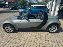 Schwarz Gebraucht 2004 Smart Roadster Cabrio | 6.900 € (Fairer Preis)