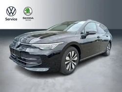 Grün Gebraucht 2024 VW Golf VIII Goal Kombi | 28.970 € (Superpreis)