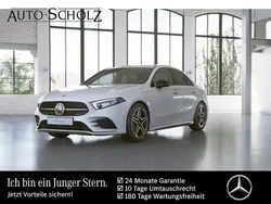 Unilack polarweiß Gebraucht 2022 Mercedes A250 AMG Limousine | 26.816 € (Guter Preis)