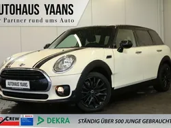 Pepper white Gebraucht 2016 Mini Cooper D Clubman Pepper Kombi | 14.499 € (Teuer)