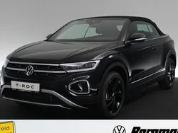Schwarz Neu 2025 VW T-Roc Style SUV | 46.729 €