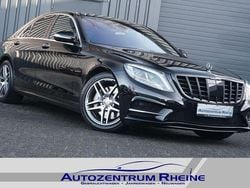 Schwarz Gebraucht 2015 Mercedes S400 AMG Limousine | 32.888 € (Guter Preis)