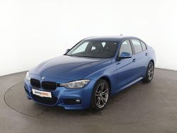 Blau Gebraucht 2018 BMW 320 M Sport Limousine | 24.170 € (Teuer)